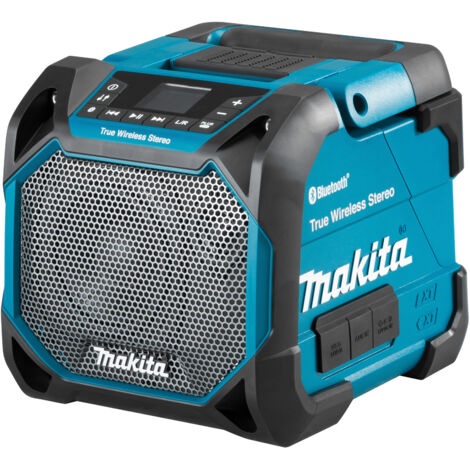 Makita DMR203 Bluetooth® Jobsite Speaker MAKDMR203