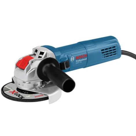 BOSCH GWX750-115 4 1/2 X-LOCK GRINDER 110V
