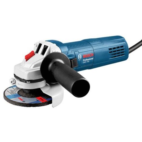 BOSCH GWS750 240V 4 1/2" ANGLE GRINDER