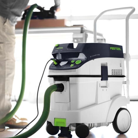 FESTOOL CTL 26E GB 110V MOBILE DUST EXTRACTOR - 3