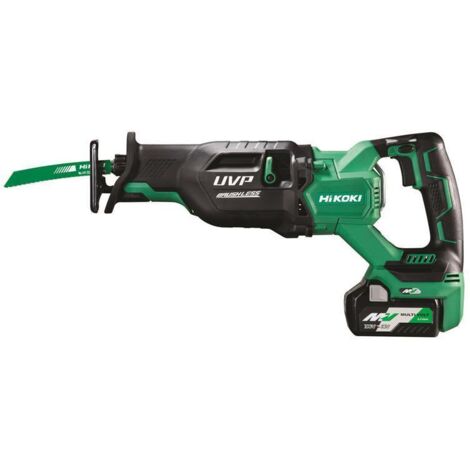 HIKOKI CR36DA 36V Brushless RECIP. SAW (1/3)