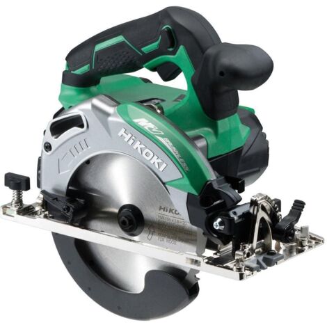 HiKOKI C3606DA/J3Z C3606DA/J3Z Multi-Volt Circular Saw 165mm 36V Bare Unit HIKC3606DAJ3