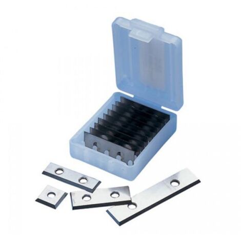 Trend RB/A Replacement Blades Pack of 10 – Compatible with Trend Rotary Tools (1/3)
