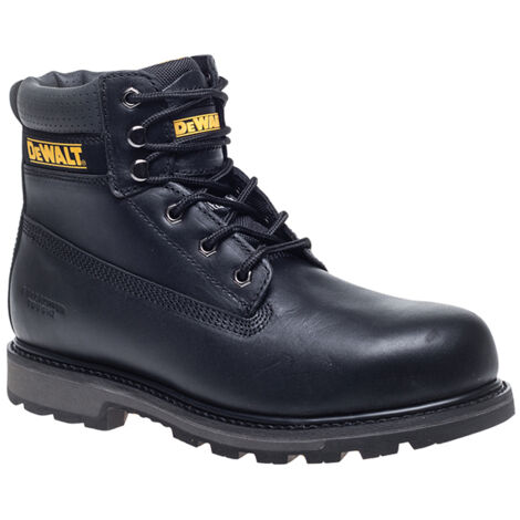 DEWALT HANCOCK BLACK WORK BOOT UK11