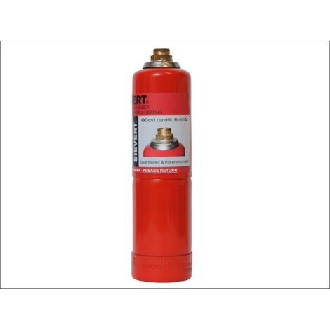 Sievert Full Propane Gas Cylinder 340g