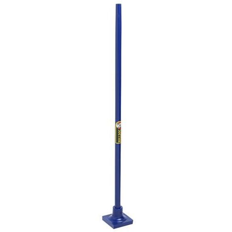 Steel Handle Square Punner 4.5kg (10 lb)