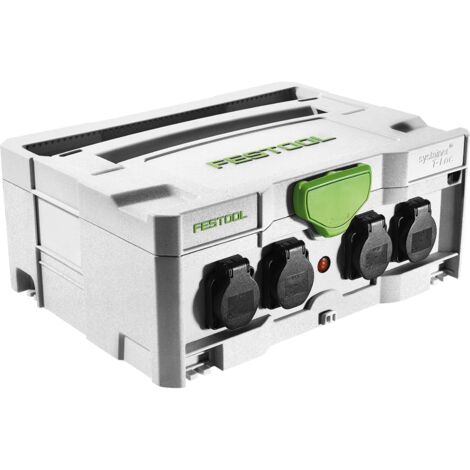 FESTOOL SYS-PH GB 240V SYS-POWERHUB (1/3)