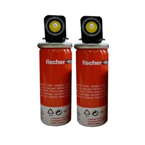 Fischer540485 2nd Fix Fuel Cell - Pack 2