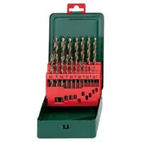 METABO 19PCE HSS COBALT DRILL BIT SET