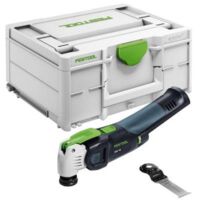 Festool Cordl oscillat. OSC 18 E-Basic