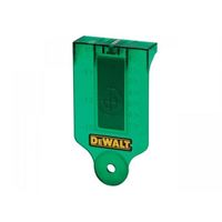 DeWalt DE0730G-XJ Green Laser Target Card - ,