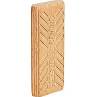 FESTOOL 494941 DOMINO BEECH 8X50MM PK100