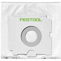 FESTOOL 496186 SELFCLEAN Filter BAG SC FIS-CT