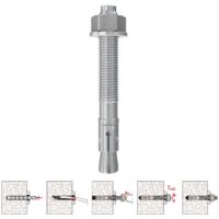 FISCHER 523132 FXA 8 X 91 THROUGH BOLT