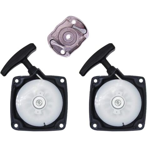 Lanceur SWNKDG 2ps + plaque d'entraînement pour débroussailleuse Red Fox Tarus Fuxtec Timbertech BC52, BC520 (1/5)