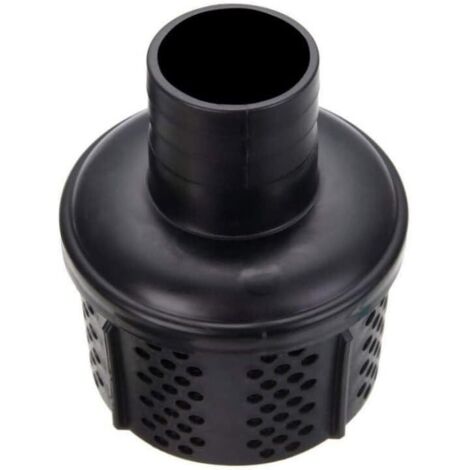 Lntyq – Filtre à crépine pour tuyau d'aspiration 2 pouces – Drainage eaux usées – Installation rapide – Compatible tuyaux en plastique (1/5)
