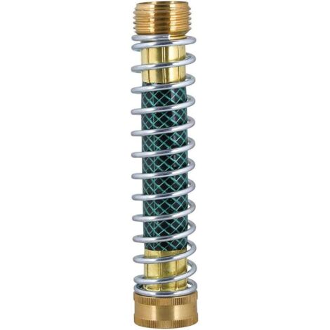 Adaptateur de robinet Adaptateur universel facile à utiliser pour connecteur de robinet de cuisine et de jardin Le joint de tuyau d'eau 3/4 empêche le vrillage avec un ensemble de séparateur d'eau de (1/4)