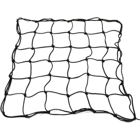 Filet de culture extensible avec 6 crochets Support de treillis pour tente Filet de treillis pour plantes grimpantes V7071 (40 x 40 cm) (1/5)