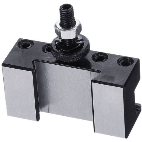 Machifit DMC-250-000 Cuniform GIB Type Kit d'outils à changement rapide Kit de poste d'outil 250 001-010 Porte-outil pour outils de tour LAVENTE (1/5)