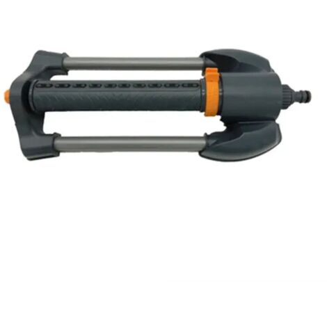 Arroseurs de jardin automatiques Turbo arrosage de la pelouse Arroseur oscillant Outil de pulvérisation Buse rotative Système d'arrosage rotatif (1/5)