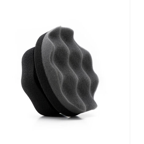 Lntyq Éponge De Polissage, Polissage Pad Éponge, Éponge De Polissage Pour Voiture, Tampon Polissages, Éponges Polissages Pour Cire De Voiture, Éponges à Polir, Convient Pour Le Polissages Voiture (1/4)