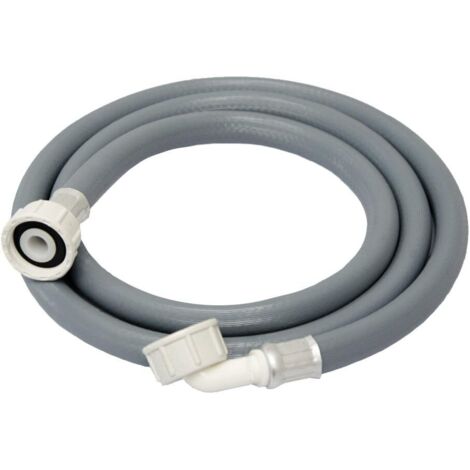 Tuyau d'alimentation pour lave-linge et lave-vaisselle 1,5 m (1/4)