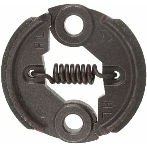 Débroussailleuse Embrayage Outil de Jardin Tondeuse à Gazon Tondeuse à Gazon Remplacement des pièces 75.5mm (1/5)
