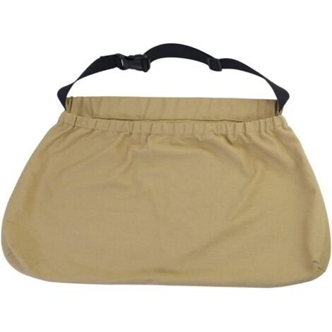 Sac de tablier de cueillette de fruits de cueillette de légumes de verdure pour les jardiniers (1/5)