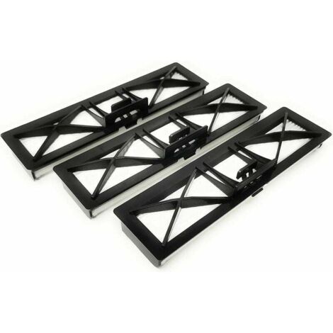 Lot de 3 Filtres Hepa Ultra Performants pour Aspirateur Neato Botvac et Botvac D (1/3)