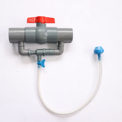 Mélangeur d'engrais Injecteurs de jardin Kit de système d'irrigation Dispositif d'irrigation Valve de pulvérisation Fit (1/5)
