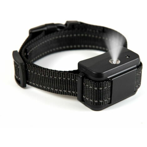 Collier Anti Aboiement Chien, Collier Anti-aboiement Chien Citronn Spray, Collier de Dressage pour Chien Réglable pour Petit/Moyen/Gros Chien (1/5)