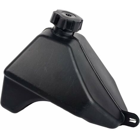 Réservoir de carburant + bouchon 50 70 90 110 cc Quad Dirt Bike ATV 4 roues (1/5)