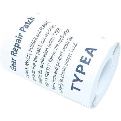 1 rouleau de ruban adhésif transparent pour réparation de tentes, tenaces, étanches, en polyuréthane thermoplastique, pour auvents de camping, tentes, veste, toile, vêtements de pluie-Fei Yu (1/3)