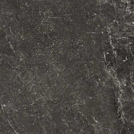 Grès Cérame Effet Pierre Venato Noir Antidérapant 60X60 - EWBE1334 (Ceramishop.fr) (1/5)