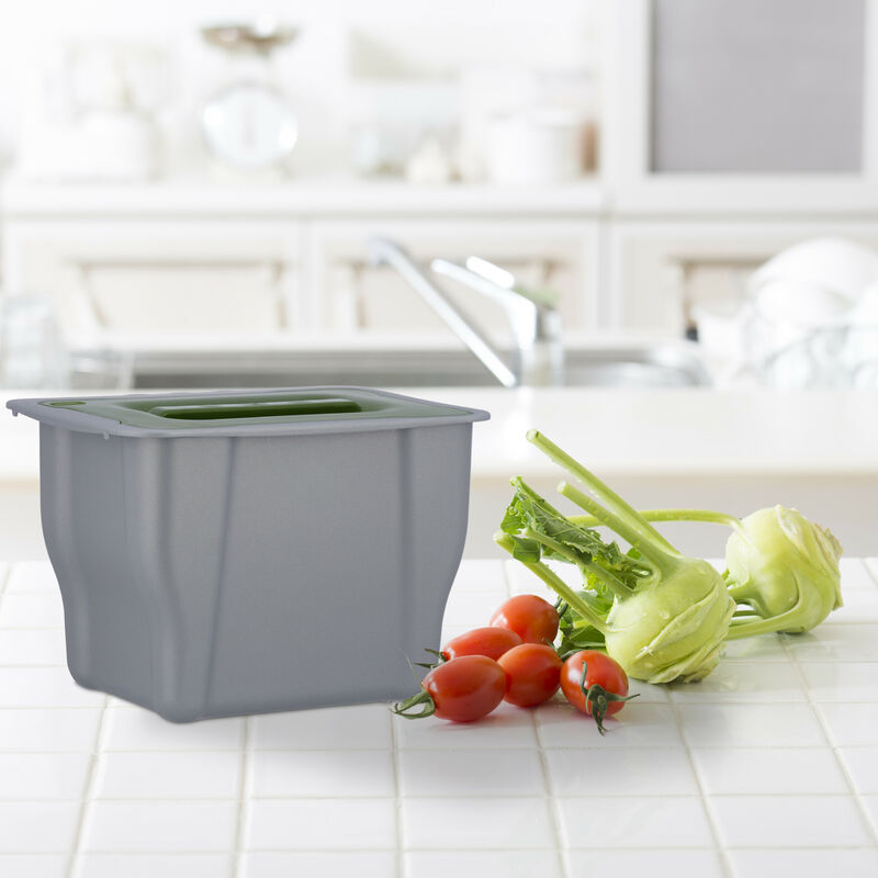 Kaufe Müllsack-Aufbewahrungsbox, Wandbehälter, mehrfarbig, für Küche und  Badezimmer