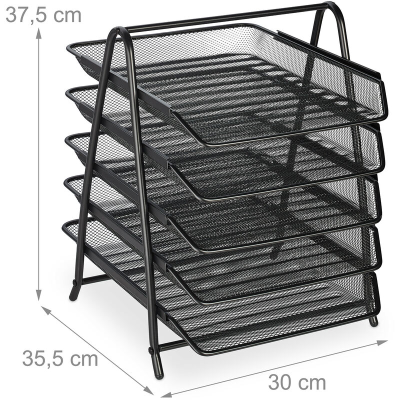 Relaxdays Kosmetikeimer 3l - Wandmontage Mülleimer Mit Absenkautomatik Für Bad Und Küche