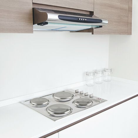 VEVOR Nudelbrett Herdabdeckung 76,2x55,88cm - Bambusholz Abdeckplatte Für Elektro- & Gasherd