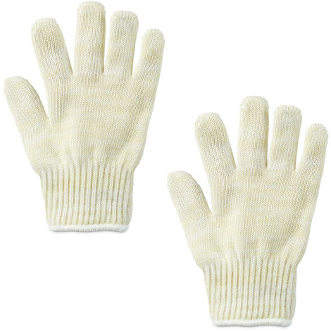 Hitzeschutz-Handschuhe Backhandschuh Hitzeschutzhandschuh günstig
