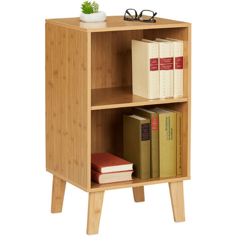 Relaxdays Badschrank Weiß – 3 Fächer, Lamellentür, Maße 70x42x16,5 Cm, Platzsparend Für Kleines Badezimmer
