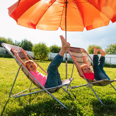Relaxdays Bodenhülse, 2er Set, Sonnenschirm Eindrehen, Wäschespinne, & silber/grau mm Stangendicke, Bodendorn, zum 25-55