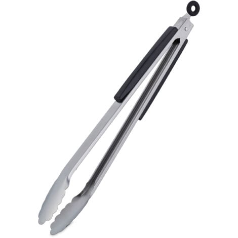 Feuerholzgreifer Aus Aluminium - Extra Lange Grillzange Für Outdoor & Camping