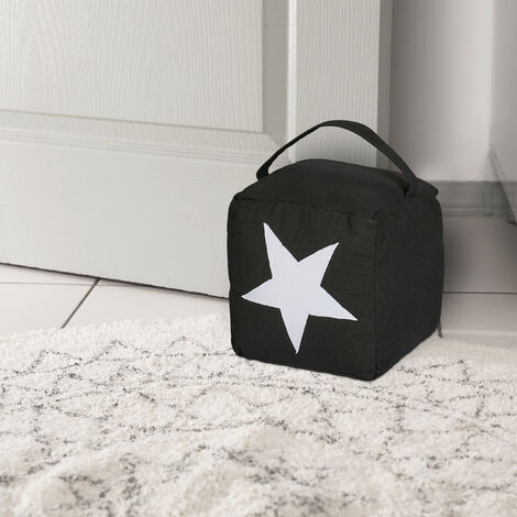 Süßer Pinguin Türstopper - Sandgefüllter Türpuffer Als Deko Für Kinderzimmer