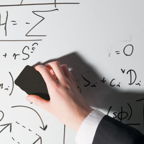 Relaxdays Lot De 20 éponges Pour Tableau De Conférence, Carrées, Magnétiques, HxLxP : 2x10,5x5,5 Cm, EVA, Multicolore