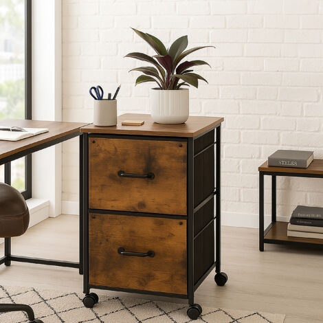 GALANT Ladeblok met hangmappenhouder, wit, 45x55 cm - België