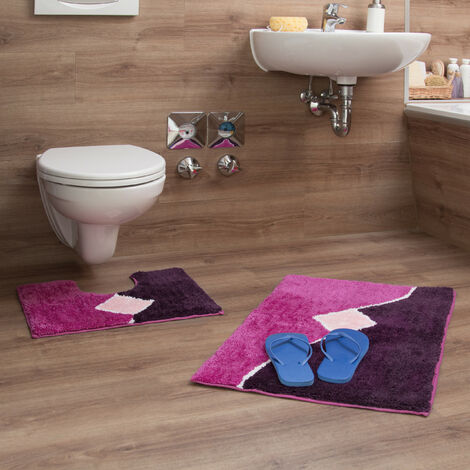 Badgarnitur 2 Teilig Stand Wc
