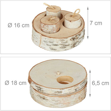 Hasen-Spielzeug-Set Aus Holz – 9-teilig, Bunt, Für Kaninchen, Meerschweinchen, Hamster, Zahnpflege & Spiel