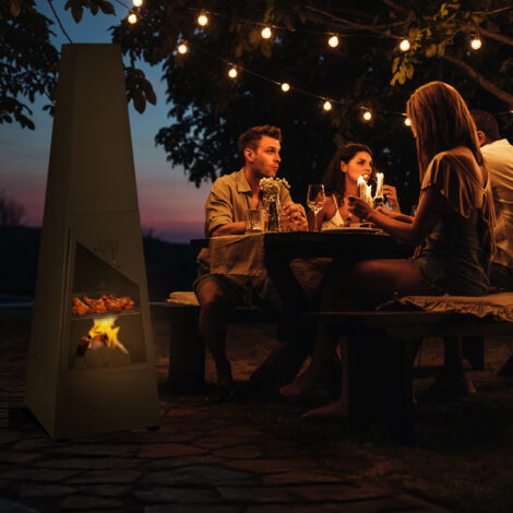 Lochblechständer 215cm - Mit 20 Haken Für Warenpräsentation