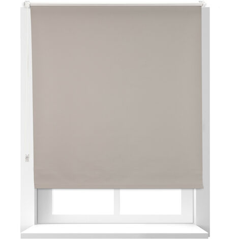 Sonnenschutz-Fensterfolie 2 x Fenster Verdunkelung 100 x 100 cm, relaxdays