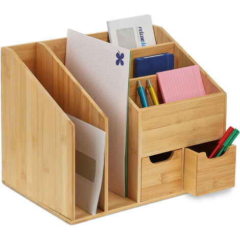 BESPORTBLE 2 Stück Versteckte Schreibtischboden Aufbewahrungsbox unter  Schreibtischklebstift Box Unsichtbare Schublade Typ Stationäre Container