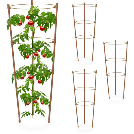 Kingfiser Flexible Rankhilfe – 4,8 M Lange Kletterhilfe Für Pflanzen Im Garten Und Haus